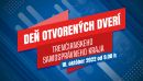 Deň otvorených dverí Trenčianskeho samosprávneho kraja (4.10.2022) Deň otvorených dverí Trenčianskeho samosprávneho kraja (4.10.2022)