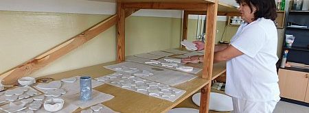 Keramická dielňa - DSCN0301