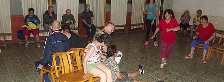 Kultúrno-spoločenské podujatie výtoky - DSCF4126