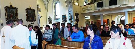 Púť rajecká lesná - DSCN3326