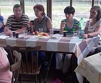 Deň otvorených sverí css - nádej dolný lieskov - 20180511_114014