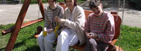Jarné radovánky