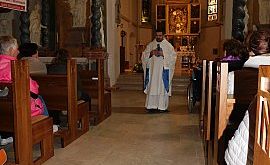 Návšteva pútnického miesta mariánka - DSCN3674