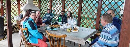Návšteva zariadenia v stupnom - DSCN3278