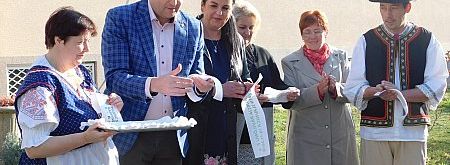 Slavnostné otvorenie stavby - DSCN0416