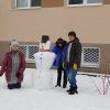 Stavanie snehuliaka - DSCN1578