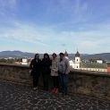 Návšteva Trenčianskeho hradu