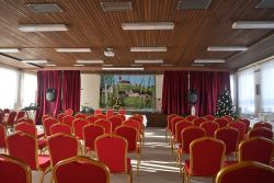 spoločenská miestnosť