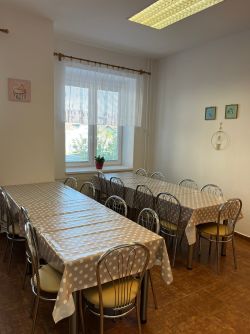 odd. č. 1 - kuchynka