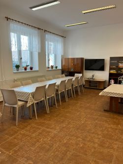 odd. č. 1 - spoločná miestnosť