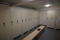 odd. č. 3 - šatňa