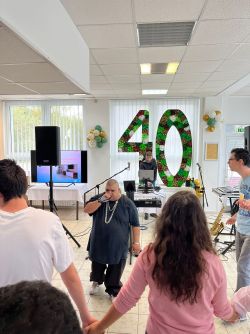 "Deň s nami" - CSS Bystričan