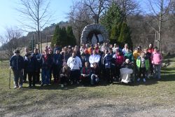 Krížová cesta - Penky Kameničany