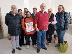 Návšteva knižnice v Ilave