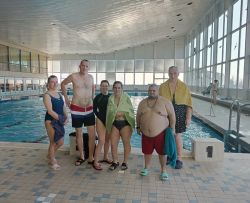 Návšteva Mestskej krytej plavárne v Púchove