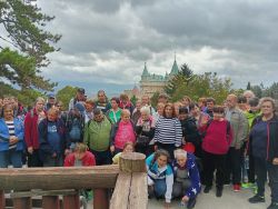 Návšteva Národnej ZOO Bojnice