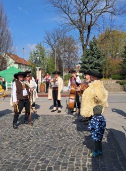 Predaj veľkonočných výrobkov - FB_IMG_1744613487974