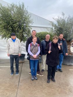 Veľtrh "Záhradkár" v Trenčíne