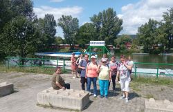 Výhliadková plavba loďou Xénia - Trenčín