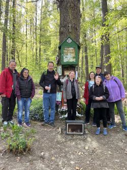 Výlet do Klobušíc 