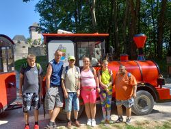 Výlet na trenčiansky hrad - 20240731_102701