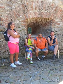 Výlet na trenčiansky hrad - 20240731_110537