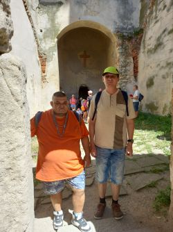 Výlet na trenčiansky hrad - 20240731_113636