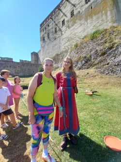 Výlet na trenčiansky hrad - 20240731_114557