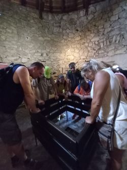 Výlet na trenčiansky hrad - 20240731_115318