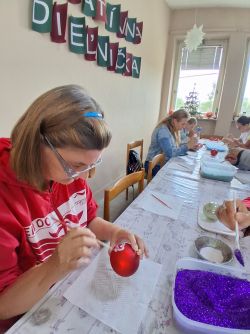 výlet do Čadce - výr. družstvo OKRASA 2