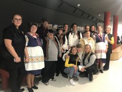 Župný festival dramatickej tvorivosti ľudí so zdravotným postihnutím