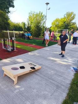 Cornhole