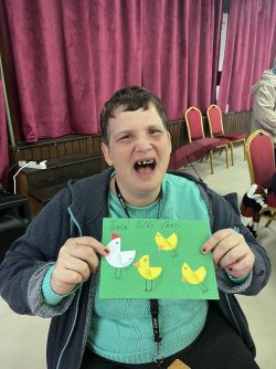 Zo života ľudí v našom centre