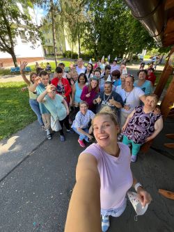 Oslava životného jubilea 40 rokov - narodeninová párty