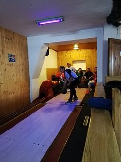 Bowling Pruské