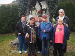 Krížová cesta - Kameničany Penky 2023