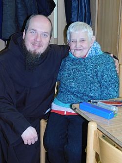 Stretnutie s misionárom