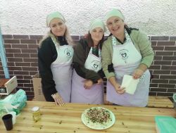 Súťaž vo varení bryndzových halušiek - 436627668_426782643470425_7805714071036996532_n