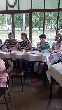 Deň otvorených sverí css - nádej dolný lieskov - 20180511_114014