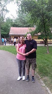 Deň otvorených sverí css - nádej dolný lieskov - 20180511_114514
