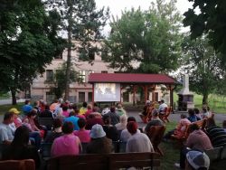 Letné kino
