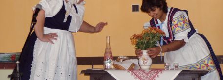 2011 - Matka s dcerou pripravujú izbičku._resize
